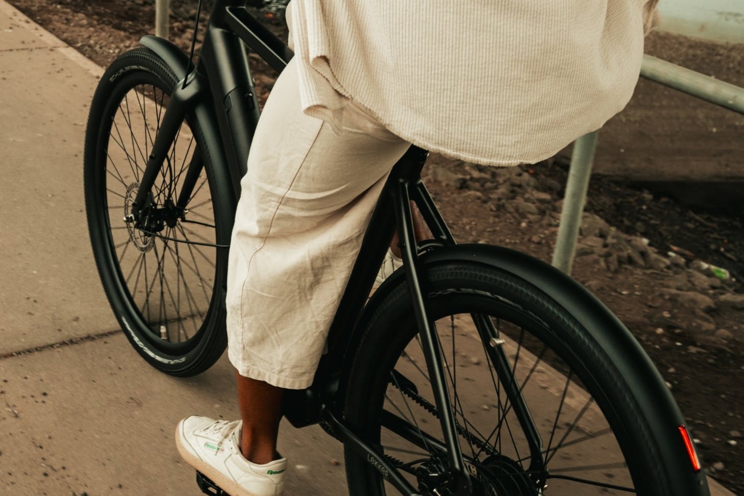 Lekker Amsterdam GTS eBike, one of the best electric bikes